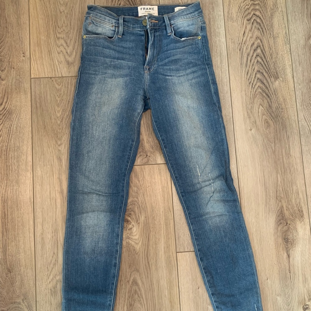 Frame Le High Sz 24